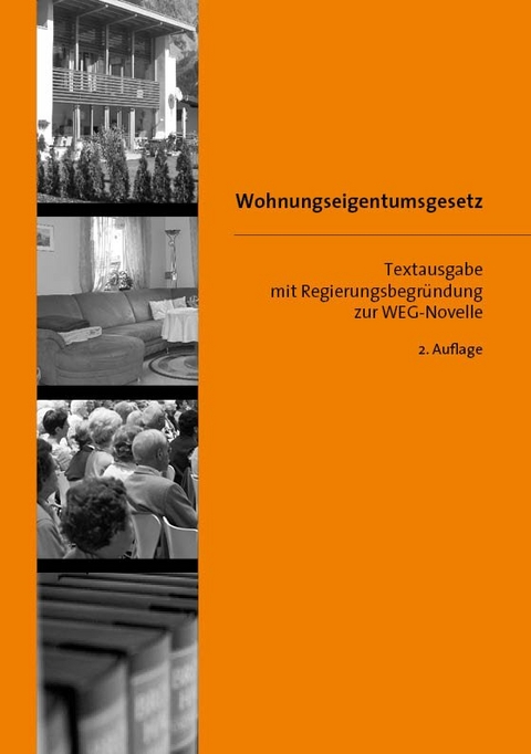 Wohnungseigentumsgesetz