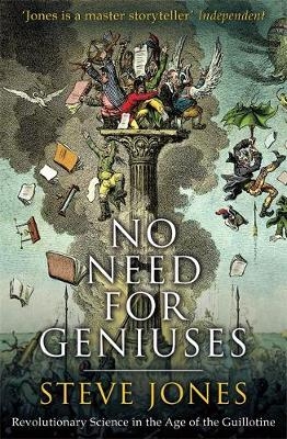 No Need for Geniuses -  Steve Jones