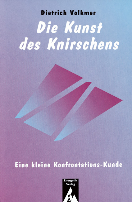 Die Kunst des Knirschens - Dietrich Vollemer