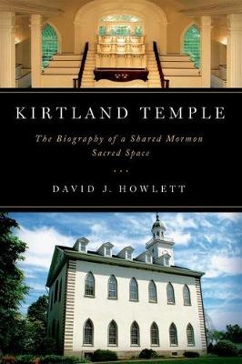 Kirtland Temple -  Howlett David J. Howlett