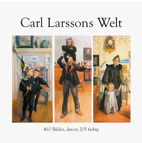 Carl Larssons Welt - Carl Larsson