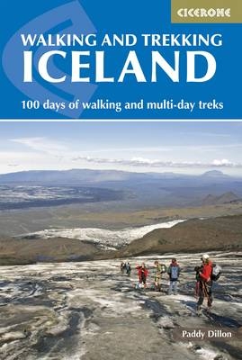 Walking and Trekking in Iceland -  Paddy Dillon