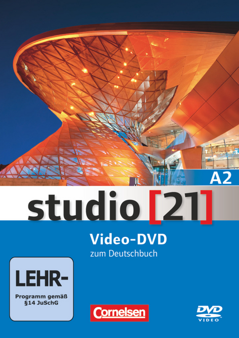 Studio [21] - Grundstufe - A2: Gesamtband