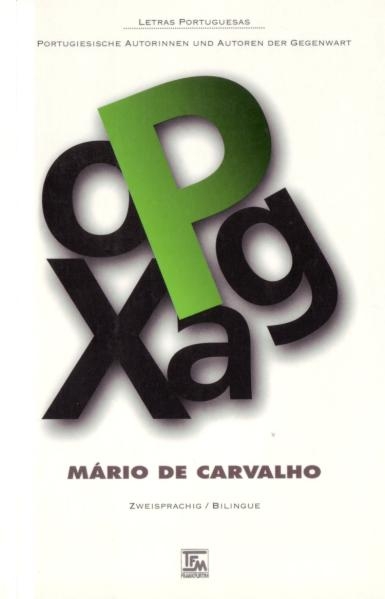 Mário de Carvalho - Mário de Carvalho