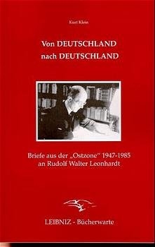 Von Deutschland nach Deutschland - Kurt Klein