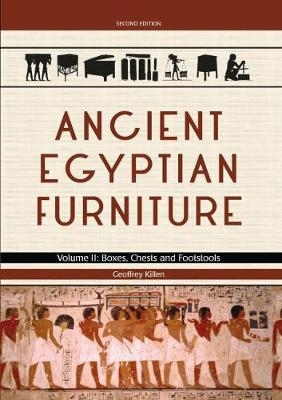 Ancient Egyptian Furniture -  Killen Geoffrey Killen