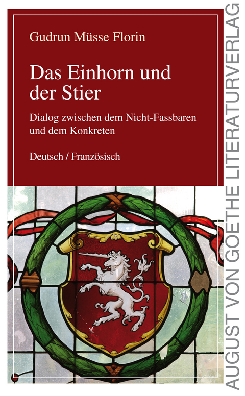 Das Einhorn und der Stier - Gudrun Müsse-Florin, Colette Chauvin-Brandscheid