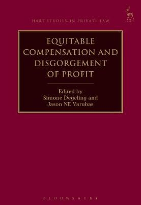 Equitable Compensation and Disgorgement of Profit - 