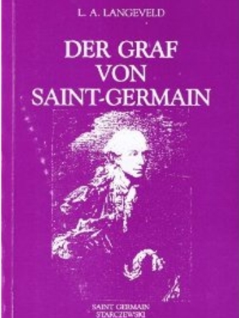 Der Graf von Saint Germain - L A Langeveld