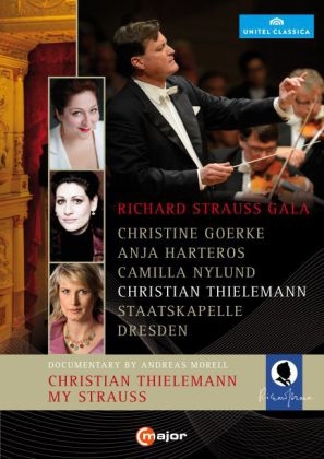 Richard Strauss Gala, 2 DVDs - Richard Strauss