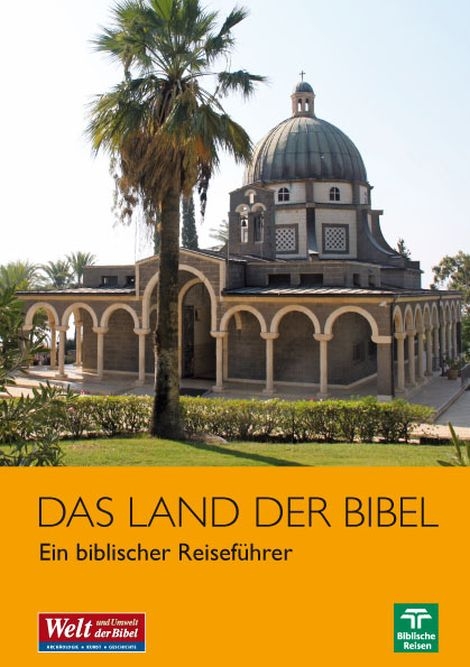 Das Land der Bibel