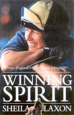 The Winning Spirit - Sheila Laxon