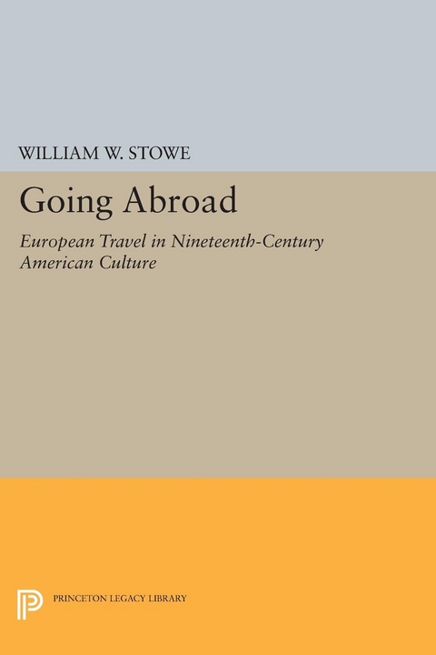 Going Abroad -  William W. Stowe