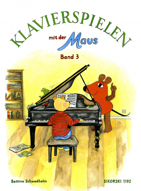 Klavierspielen mit der Maus - 