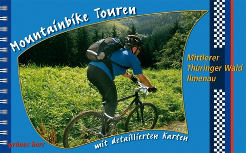 Mountainbike Touren: Mittlerer Thüringer Wald - Ilmenau - Arne Martius