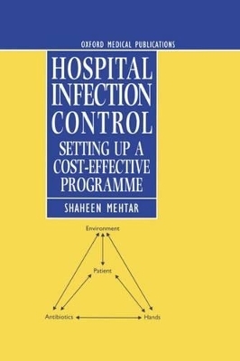 Hospital Infection Control - Shaheen Mehtar