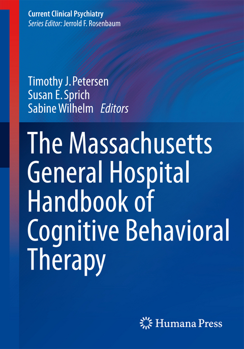 The Massachusetts General Hospital Handbook of Cognitive Behavioral Therapy - 
