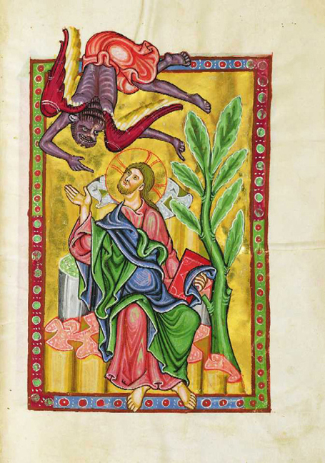 Der Bamberger Psalter