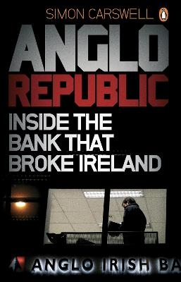 Anglo Republic - Simon Carswell