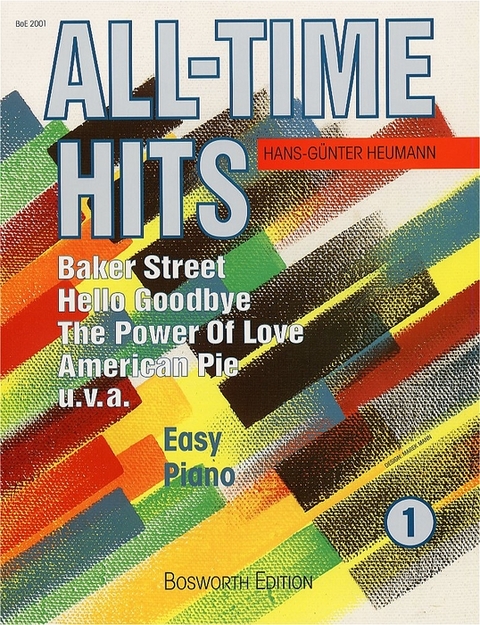 All-Time Hits - Hans G Heumann