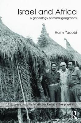 Israel and Africa - Haim Yacobi