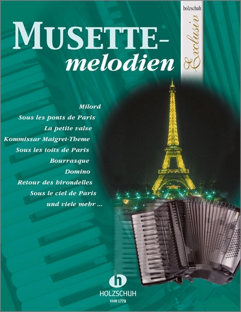 Musettemelodien - 