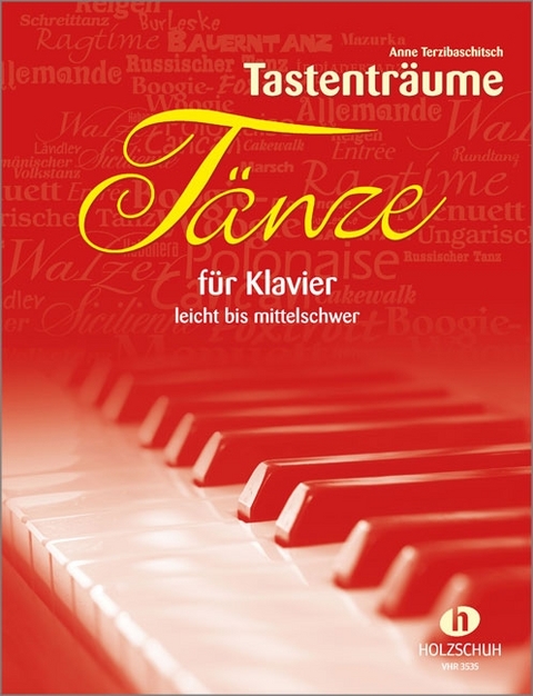 Tänze für Klavier - 