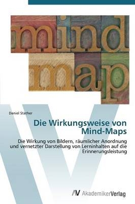 Die Wirkungsweise von Mind-Maps - Daniel Stather