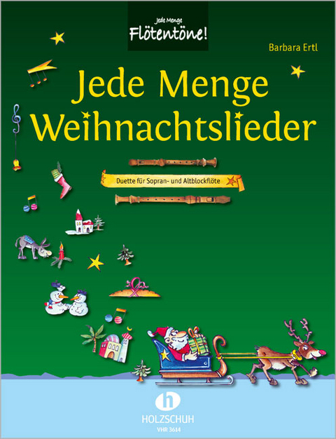 Jede Menge Weihnachtslieder - 