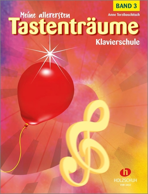 Meine allerersten Tastenträume, Band 3 - 