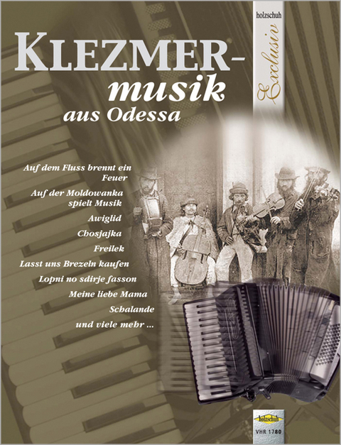 Klezmermusik aus Odessa - 