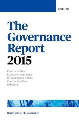 The Governance Report 2015 -  The Hertie School of Governance