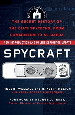 Spycraft - Robert Wallace, H. Keith Melton, Henry R. Schlesinger