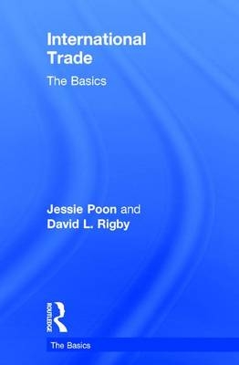 International Trade -  Jessie Poon,  David L. Rigby