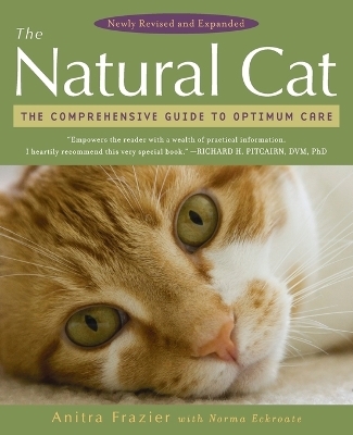The Natural Cat - Anitra Frazier, Norma Eckroate