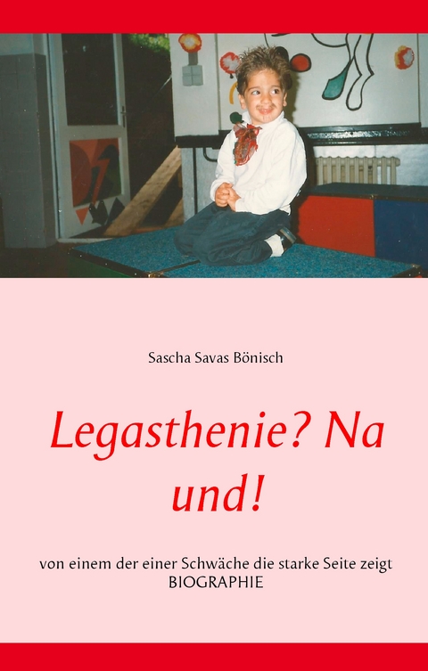 Legasthenie? Na und! - Sascha Savas Bönisch