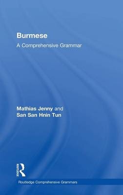 Burmese -  San San Hnin Tun,  Mathias Jenny