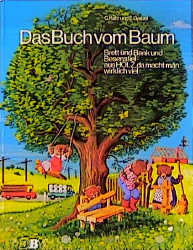 Das Buch vom Baum - Casimir Katz, Elisabeth Grauel