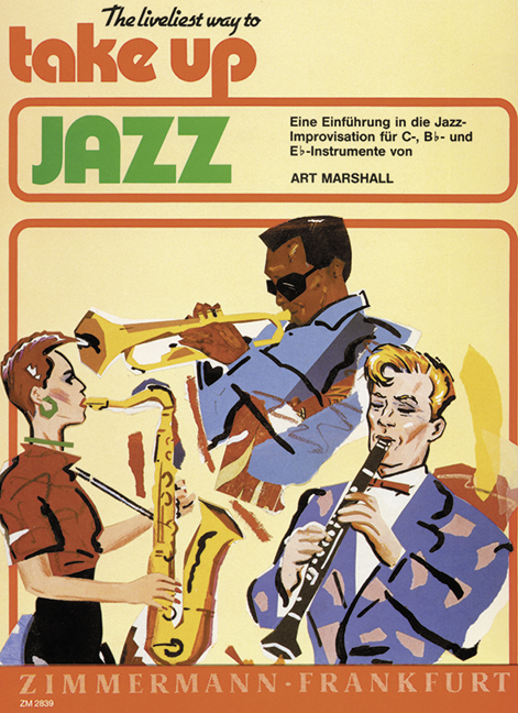 Take up Jazz - Art Marshall