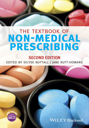 The Textbook of Non–Medical Prescribing - 