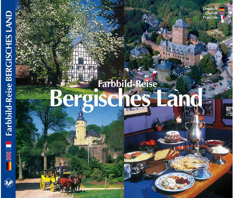 Farbbild-Reise Bergisches Land - Ferdinand Fischer
