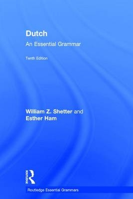 Dutch -  Esther Ham,  William Shetter