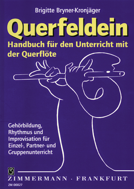 Querfeldein - Brigitte Bryner-Kronjäger