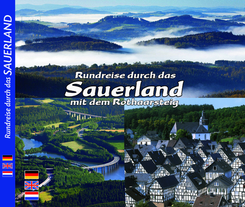 SAUERLAND – Rundreise durch das Sauerland - Ferdinand Fischer