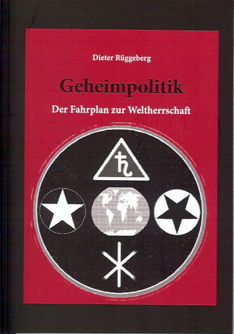 Geheimpolitik - Dieter Rüggeberg