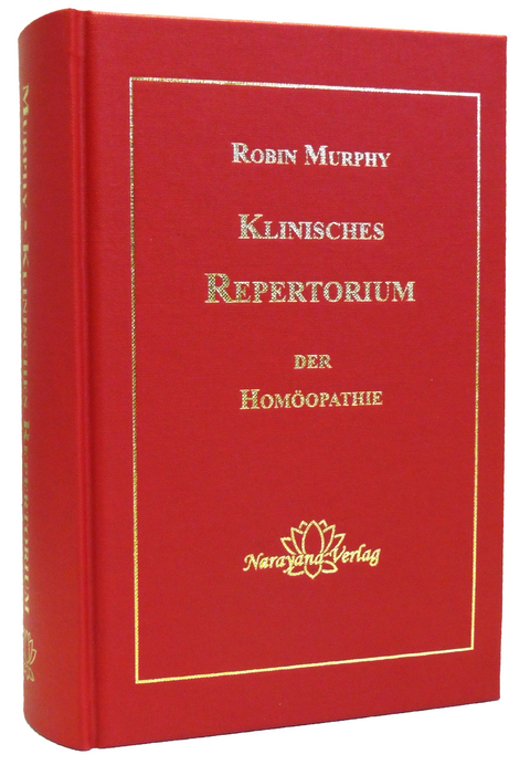 Klinisches Repertorium der Homöopathie - Robin Murphy