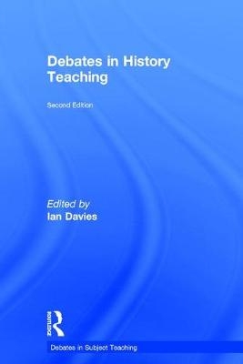 Debates in History Teaching - 