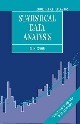 Statistical Data Analysis - Glen Cowan