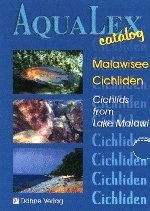 Aqualex-catalog, Malawisee-Cichliden - Andreas Spreinat
