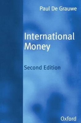 International Money - Paul De Grauwe